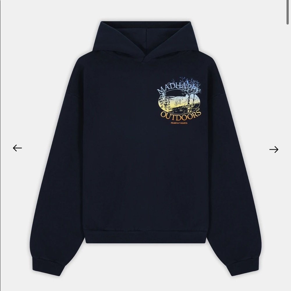 MADHAPPY OUTDOORS HOODIE